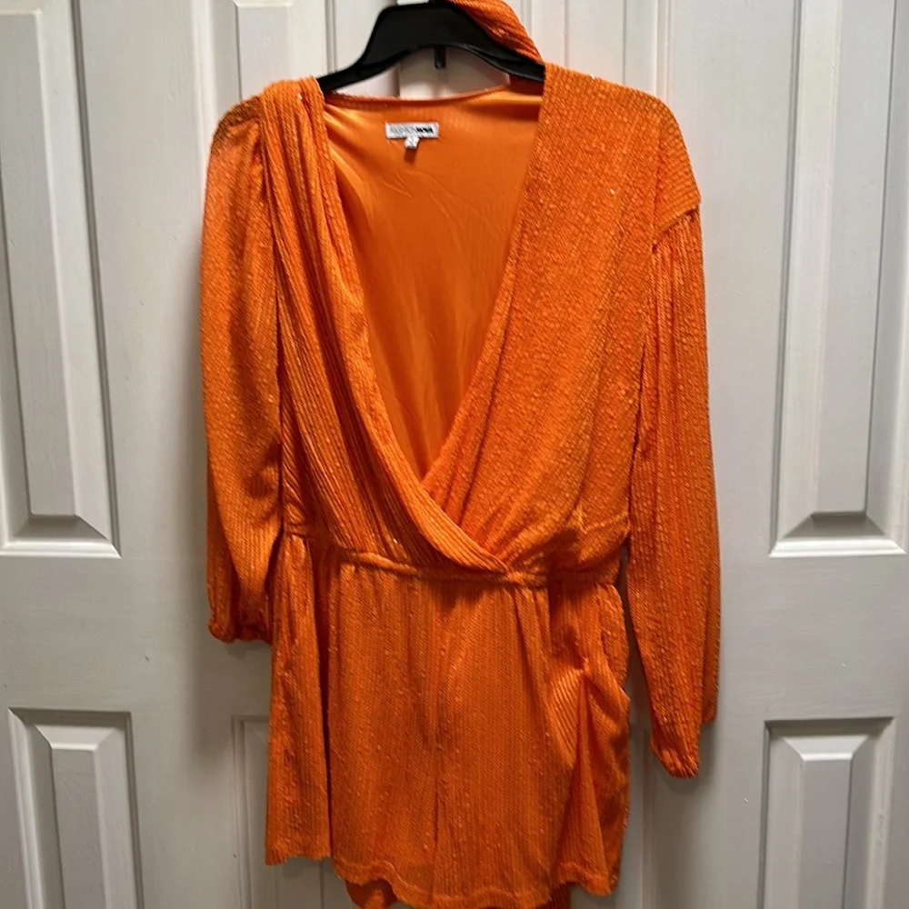 Sequin Rumper - Picture 4 of 4